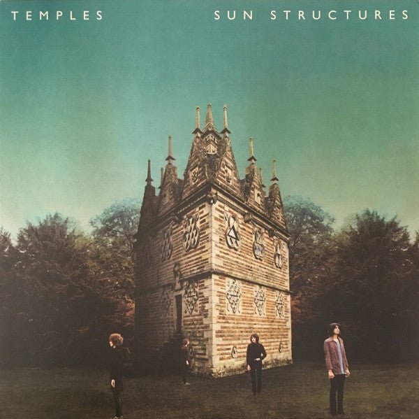 Temples - Sun Structures Records & LPs Vinyl