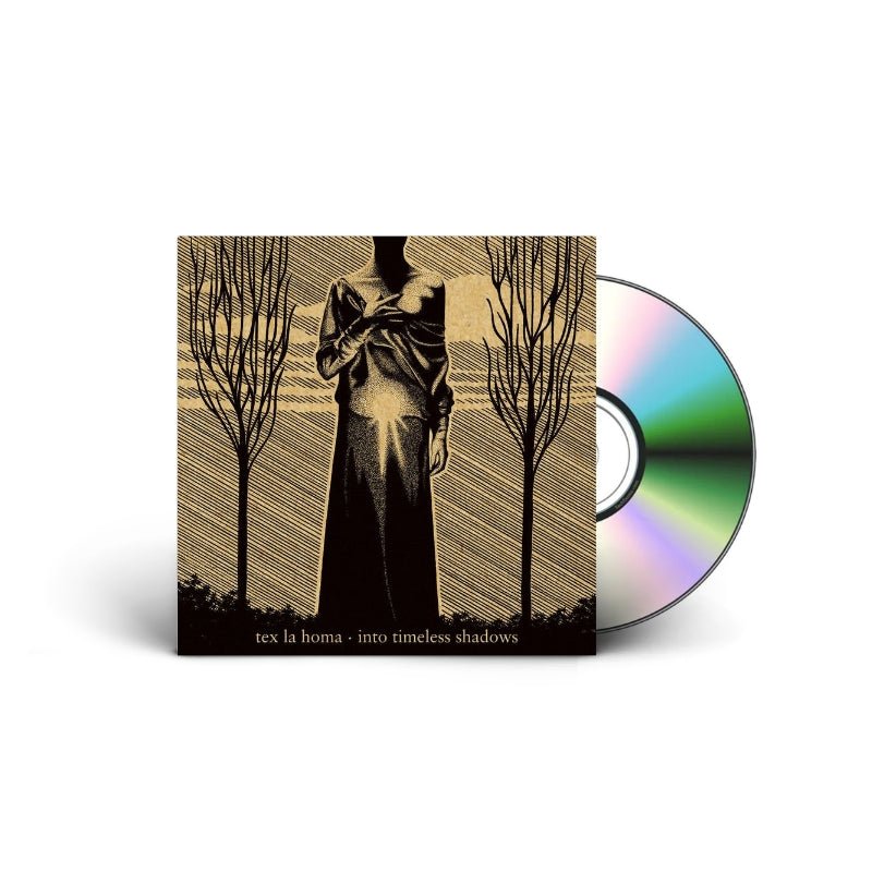 Tex La Homa - Into Timeless Shadows - Saint Marie Records