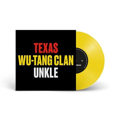 Texas / Wu-Tang Clan / Unkle - Hi Vinyl