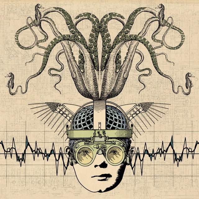 Thank You Scientist - Stranger Heads Prevail Vinyl