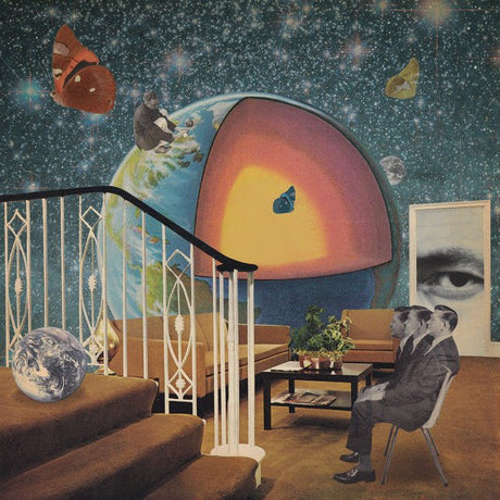 Thank You Scientist - Terraformer Vinyl