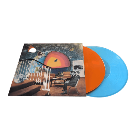 Thank You Scientist - Terraformer Vinyl