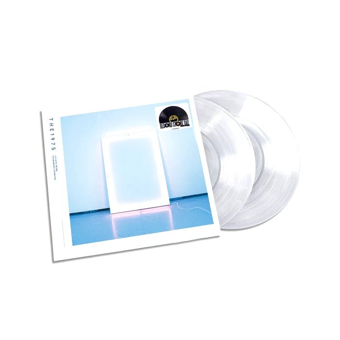 The 1975 RSD Live With BBC 限定レコード The 1975 RSD 2023 Live w/ BBC Philharmonic Orchestra sealed New