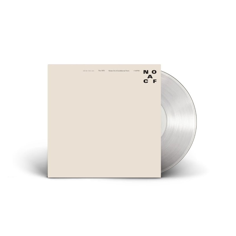 The 1975 - Notes On A Conditional Form Vinyl