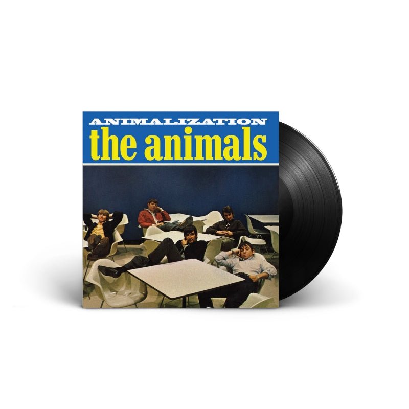 The Animals - Animalization Vinyl