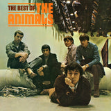 The Animals - The Best Of The Animals Vinyl