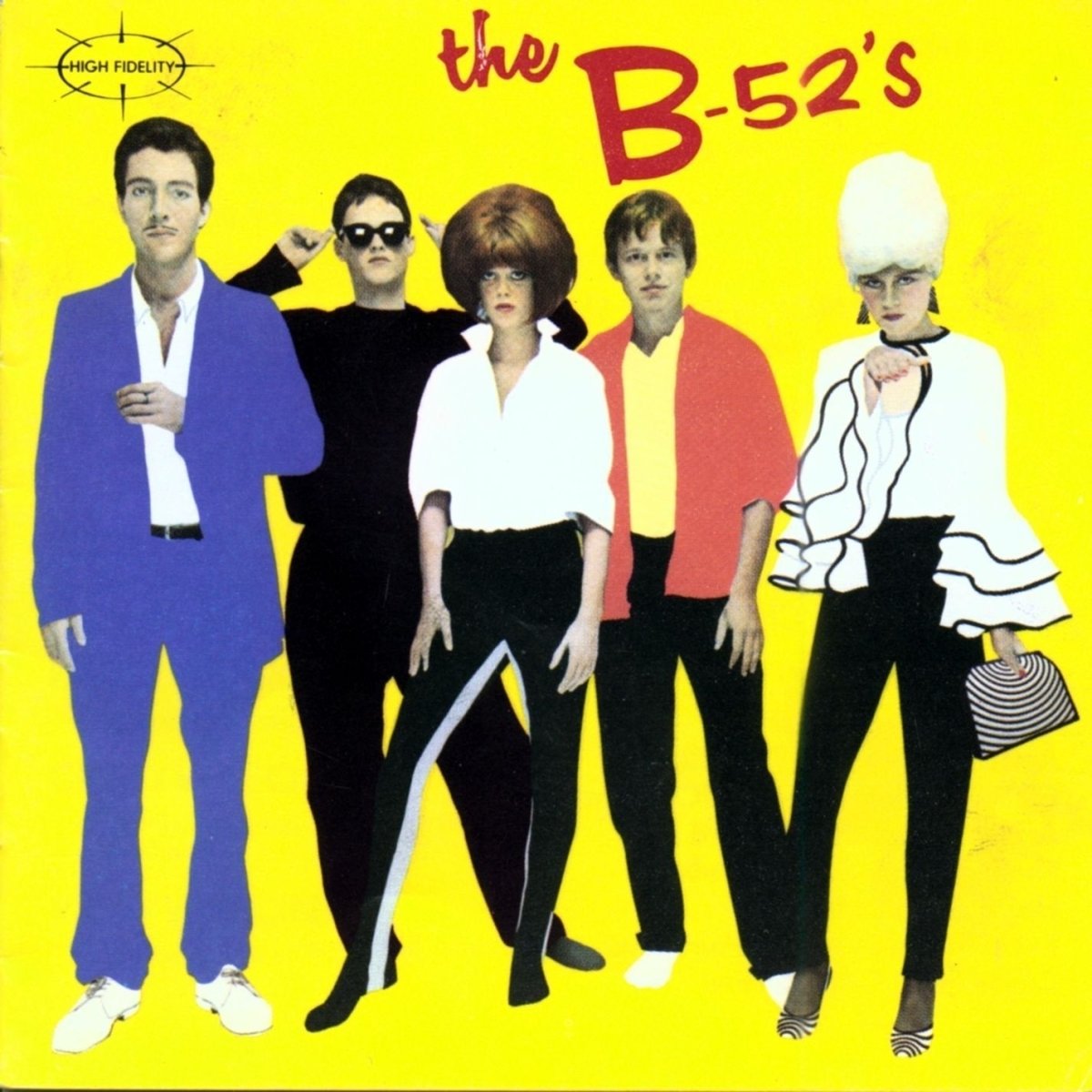 The B-52's - The B-52's Records & LPs Vinyl