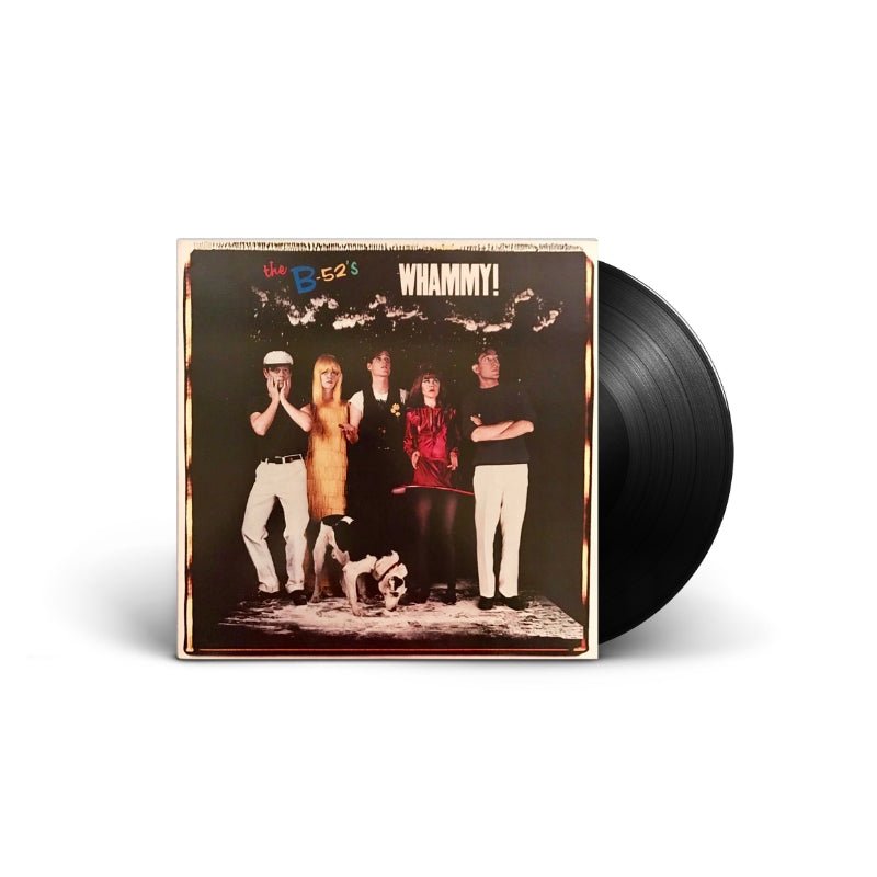 The B-52's - Whammy! Vinyl