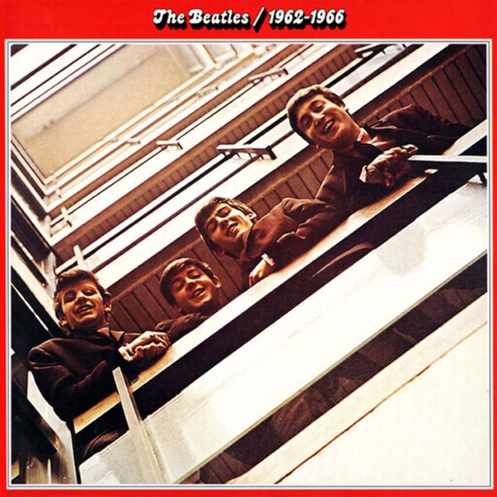 The Beatles - 1962~1966 Vinyl
