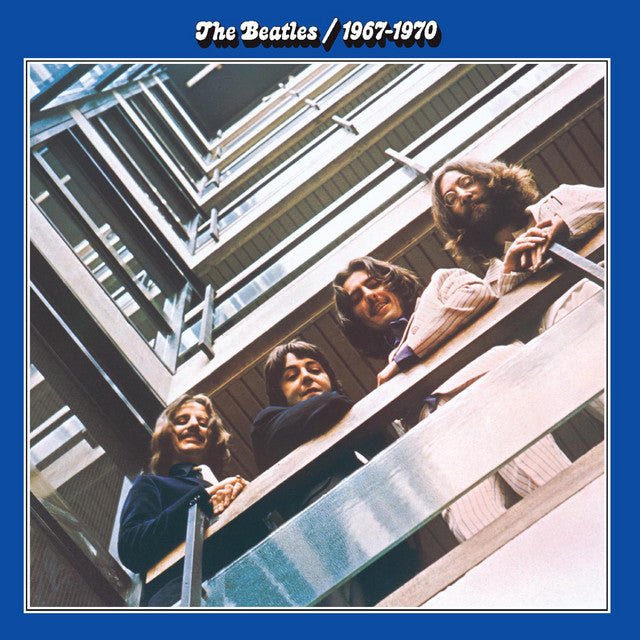 The Beatles - 1967-1970 Vinyl