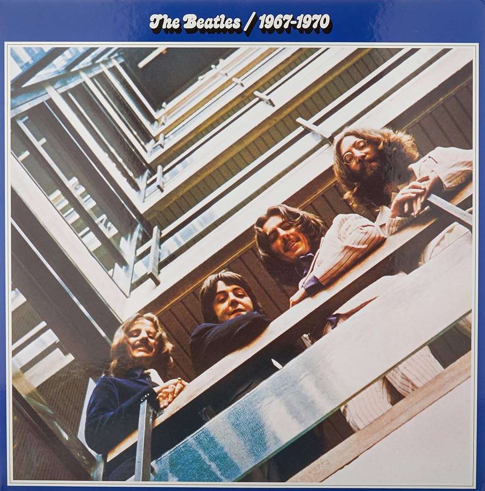 The Beatles - 1967~1970 Vinyl