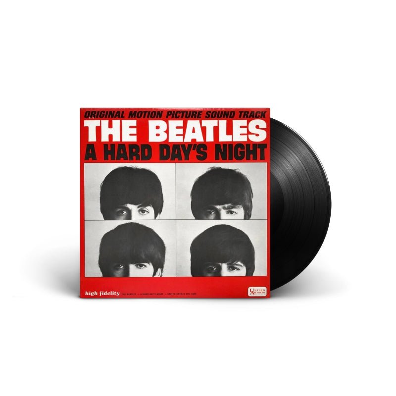 The Beatles - A Hard Day's Night (Original Motion Picture Sound Track) - Saint Marie Records