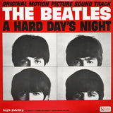 The Beatles - A Hard Day's Night (Original Motion Picture Sound Track) - Saint Marie Records