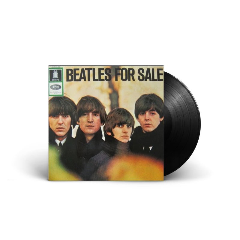 The Beatles - Beatles For Sale - Saint Marie Records
