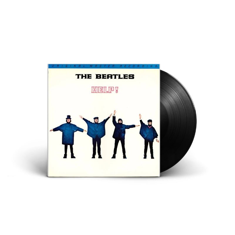 The Beatles - Help! Vinyl