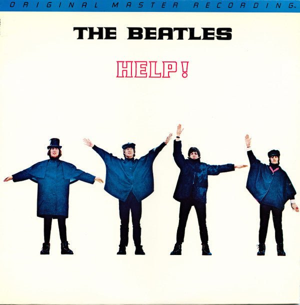The Beatles - Help! Vinyl