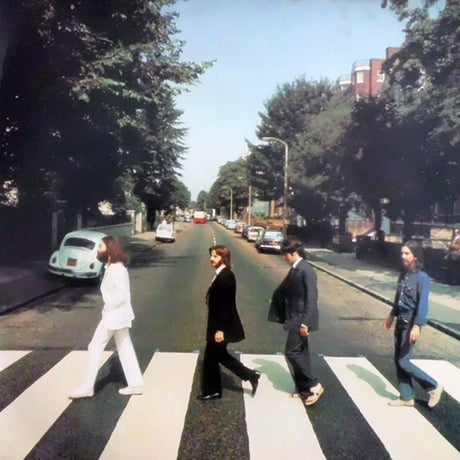 The Beatles – Return To Abbey Road (Fan Club Issue) - Saint Marie Records