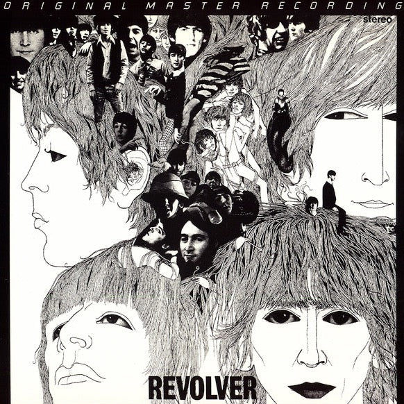 The Beatles - Revolver Vinyl