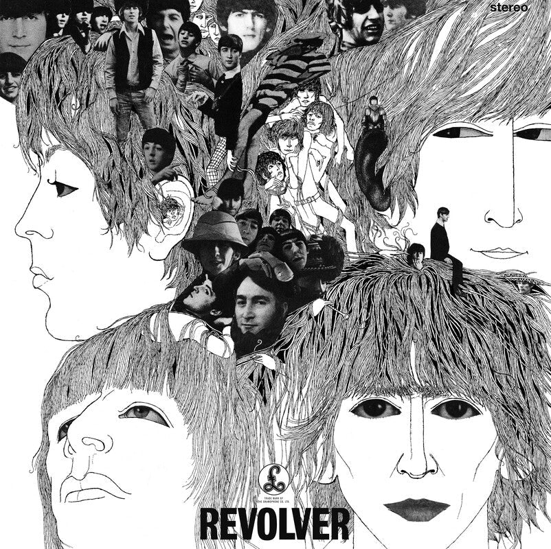 The Beatles - Revolver Special Edition (2022) Vinyl