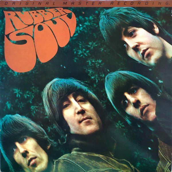 The Beatles - Rubber Soul Vinyl