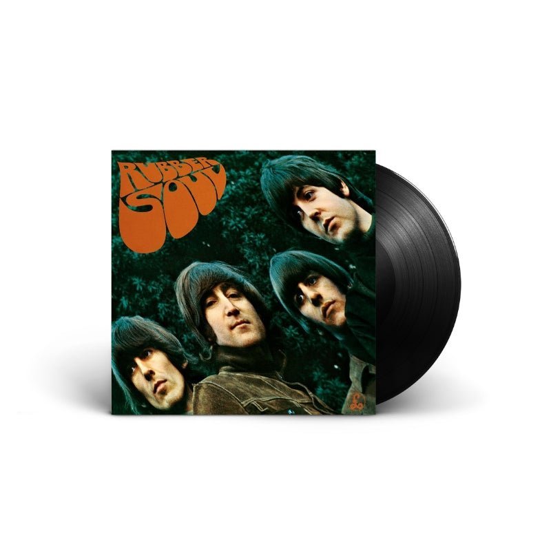 The Beatles - Rubber Soul Records & LPs Vinyl