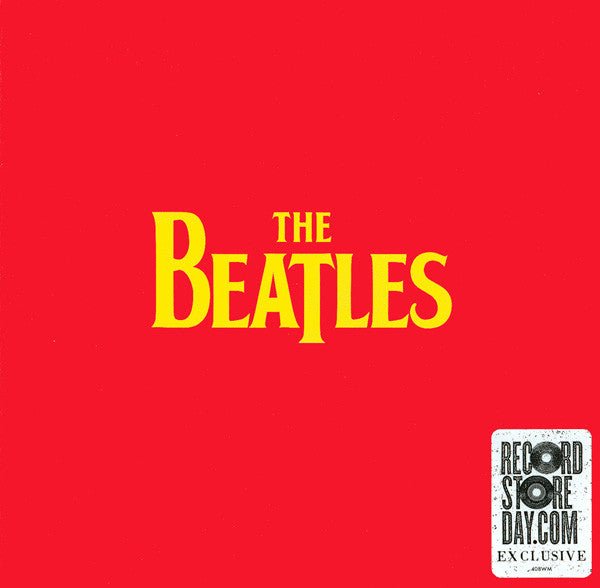 The Beatles - The Beatles 7" Box Set Vinyl