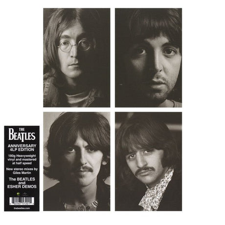 The Beatles - The Beatles And Esher Demos - Saint Marie Records