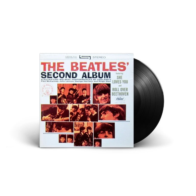 The Beatles - The Beatles' Second Album Records & LPs Vinyl