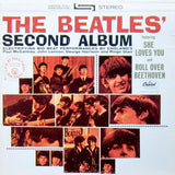 The Beatles - The Beatles' Second Album Records & LPs Vinyl