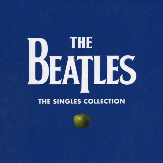 The Beatles - The Singles Collection 7" Box Set Vinyl