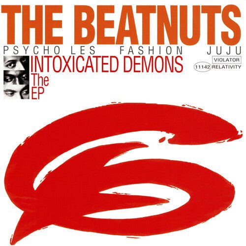 The Beatnuts - Intoxicated Demons (30th Anniversary) Vinyl