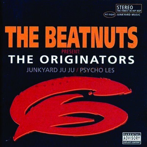The Beatnuts - The Originators Vinyl