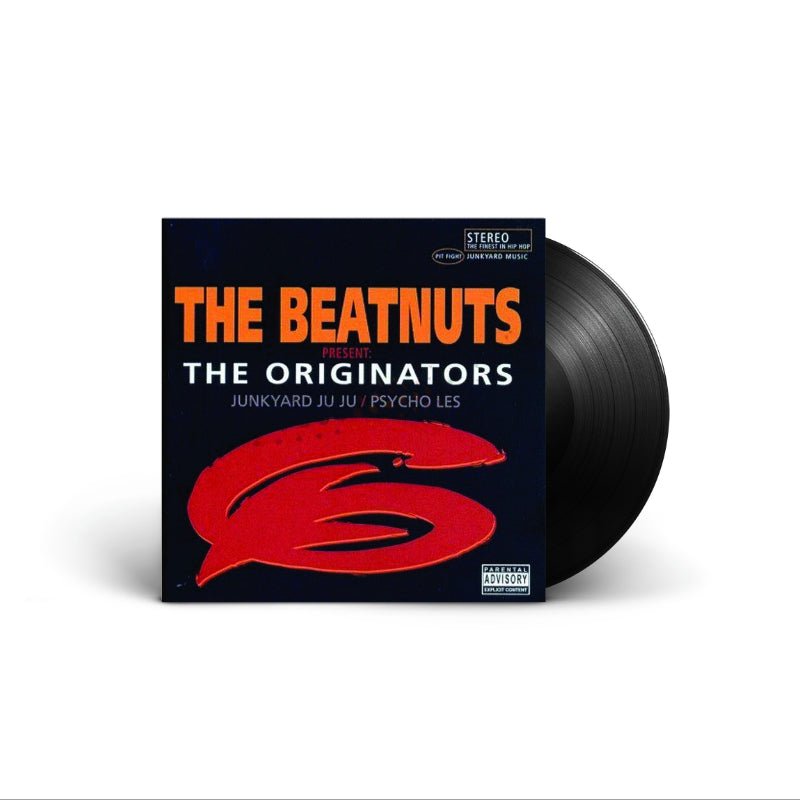 The Beatnuts - The Originators Vinyl