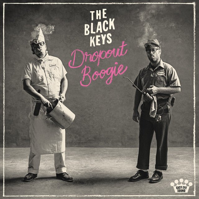 The Black Keys - Dropout Boogie Vinyl