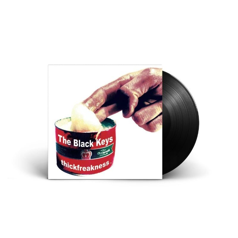 The Black Keys - Thickfreakness Records & LPs Vinyl
