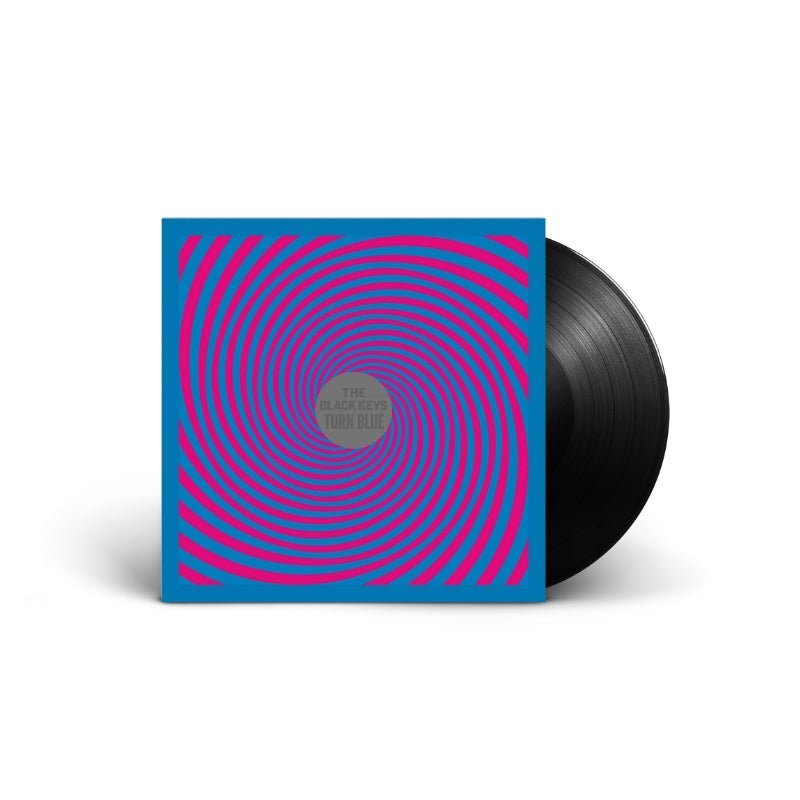 The Black Keys - Turn Blue Records & LPs Vinyl