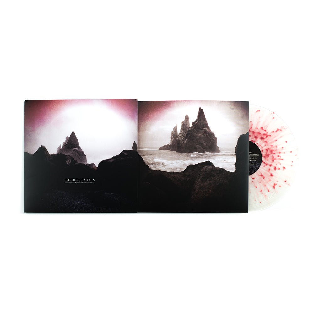 The Blessed Isles - Straining Hard Against The Strength Of Night Records & LPs Vinyl
