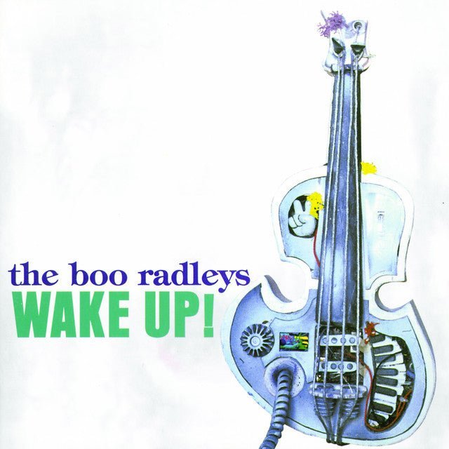 The Boo Radleys - Wake Up! Records & LPs Vinyl