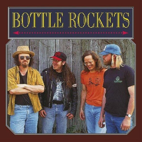 The Bottle Rockets - Bottle Rockets Vinyl