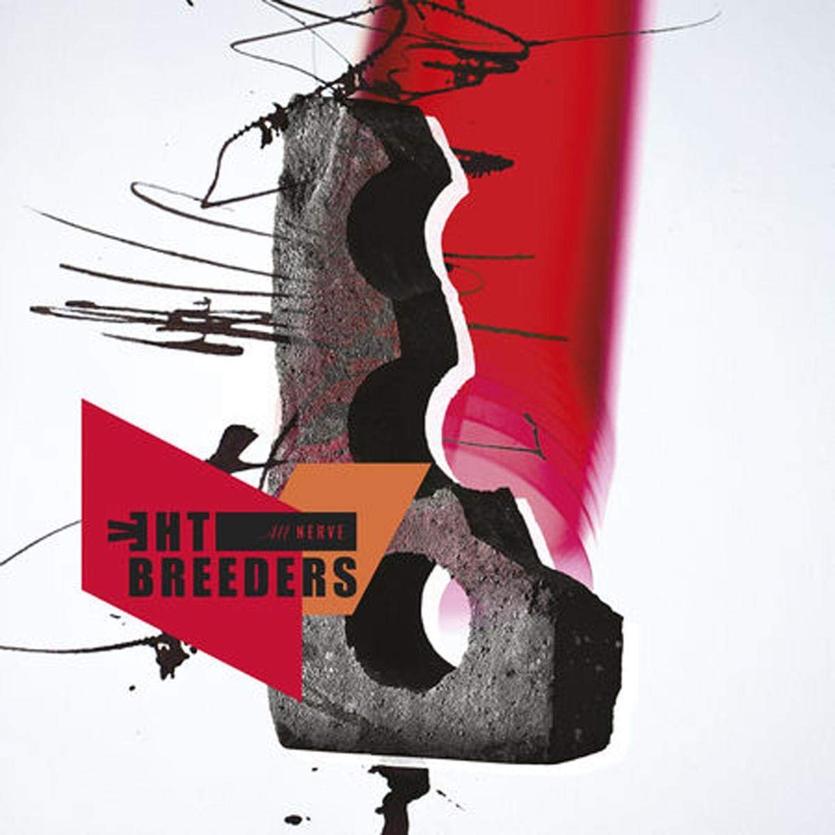 The Breeders - All Nerve Records & LPs Vinyl