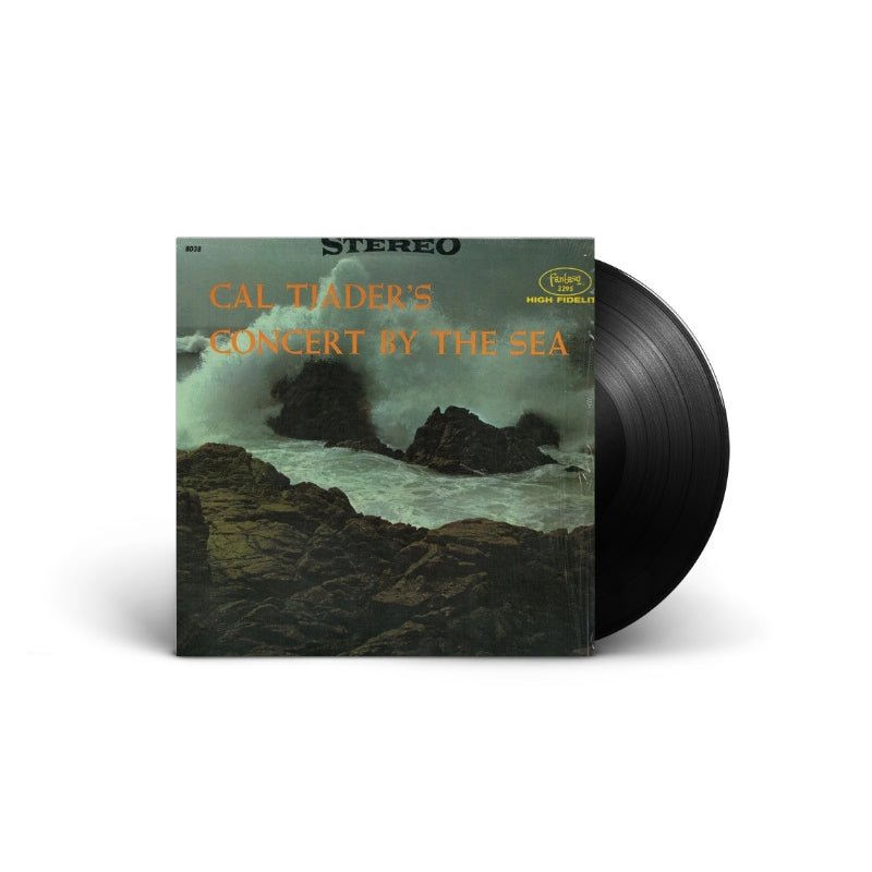 The Cal Tjader Sextet* - Cal Tjader's Concert By The Sea Vinyl