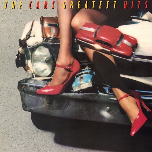 The Cars - Greatest Hits (ROCKTOBER) Records & LPs Vinyl
