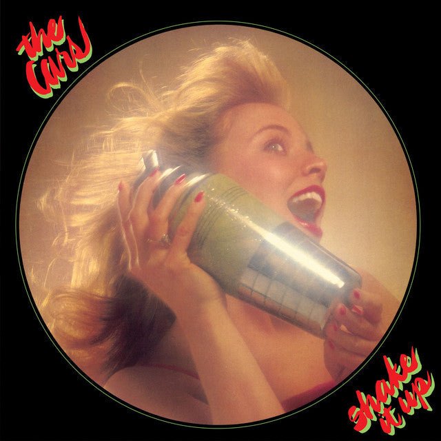The Cars - Shake It Up Vinyl