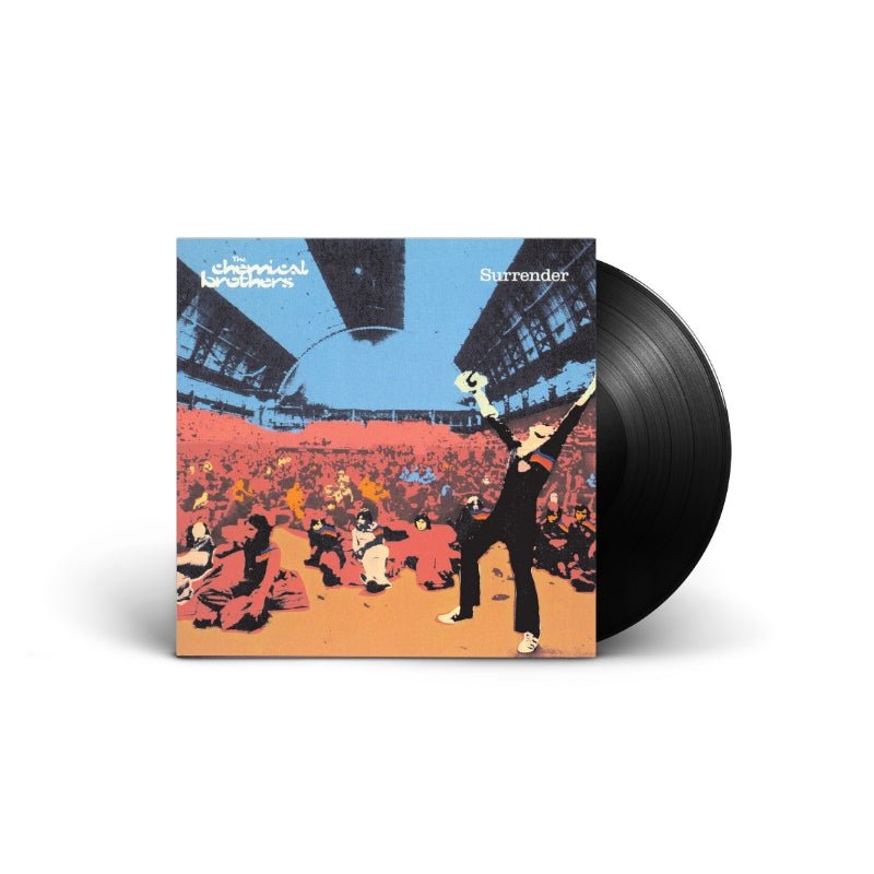 The Chemical Brothers - Surrender Vinyl
