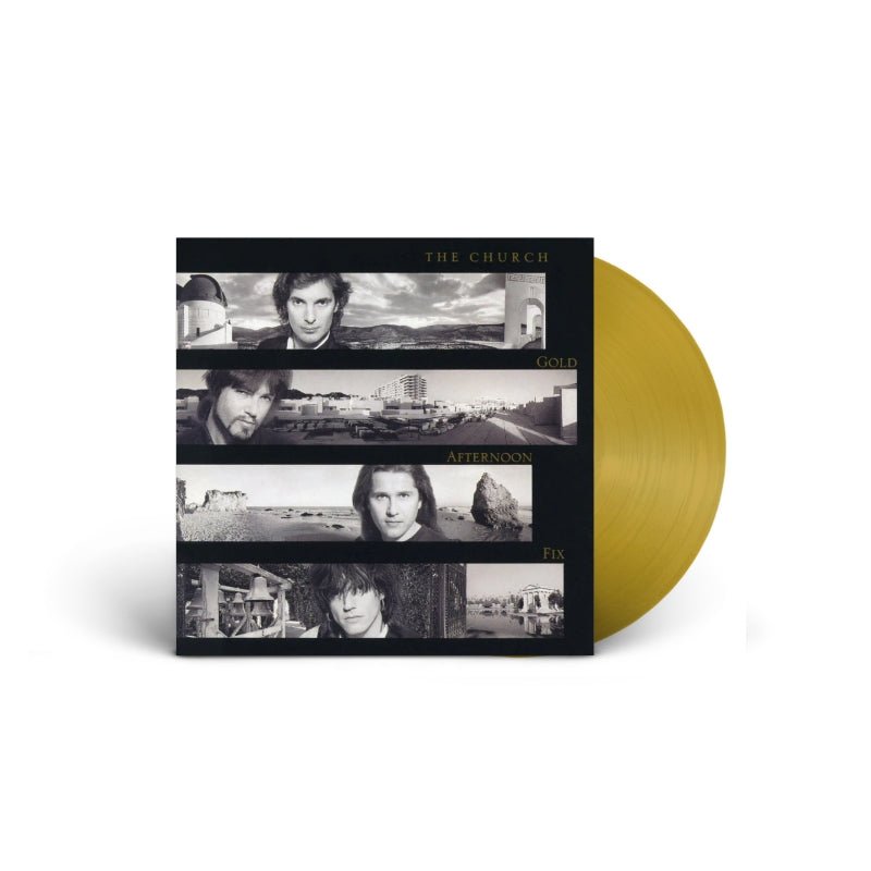 The Church - Gold Afternoon Fix Vinyl