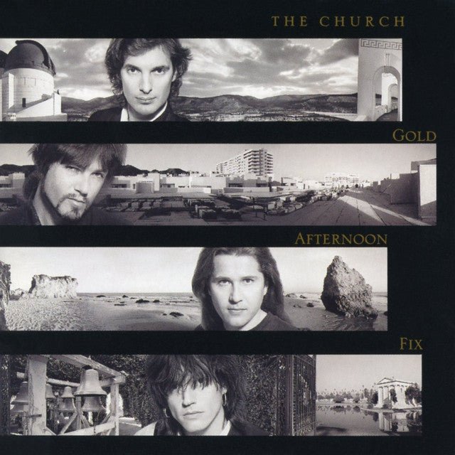 The Church - Gold Afternoon Fix Vinyl