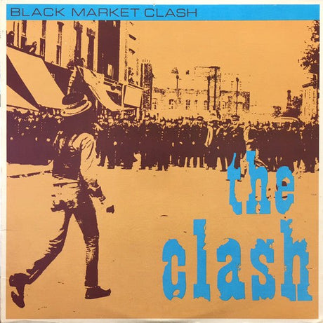 The Clash - Black Market Clash Vinyl
