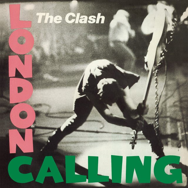 The Clash - London Calling Vinyl