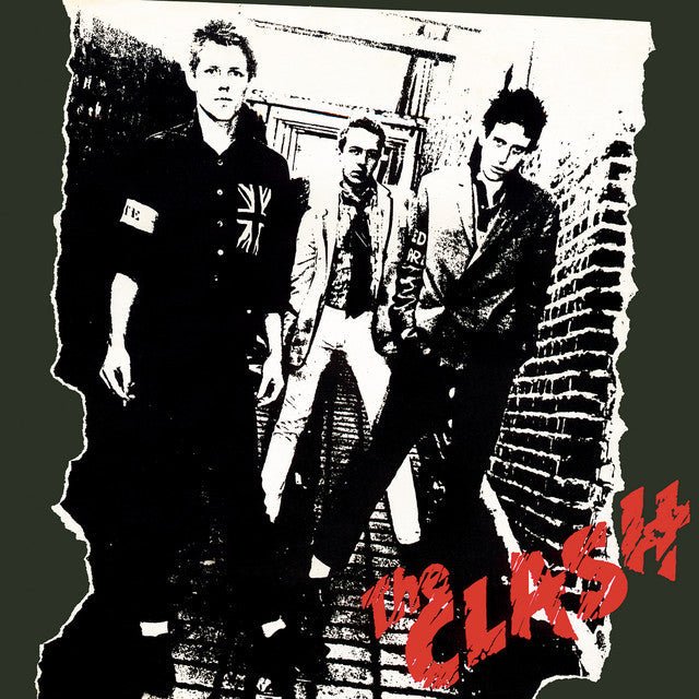 The Clash - The Clash Vinyl