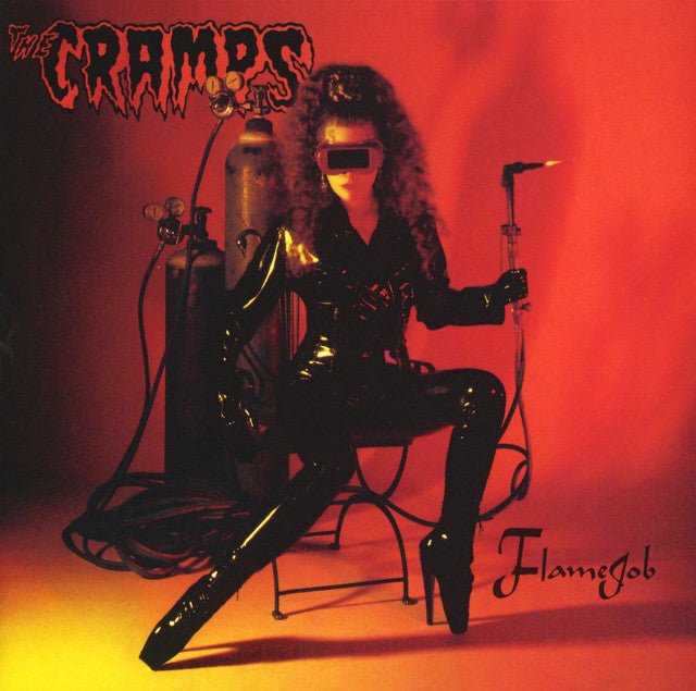 The Cramps - Flamejob Vinyl
